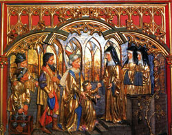 Einzug-Disibodenberg Einzug-Disibodenberg